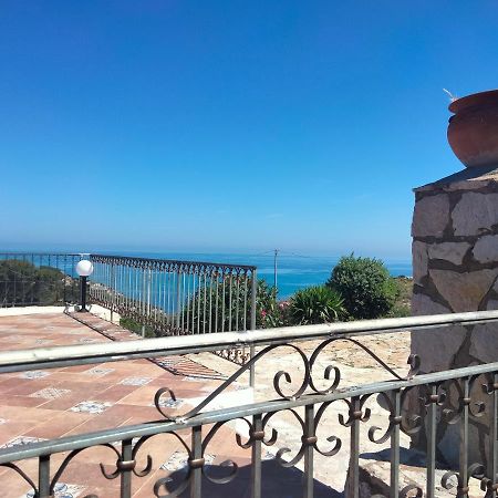 Cala Rossa Hotell Castellammare del Golfo Exteriör bild