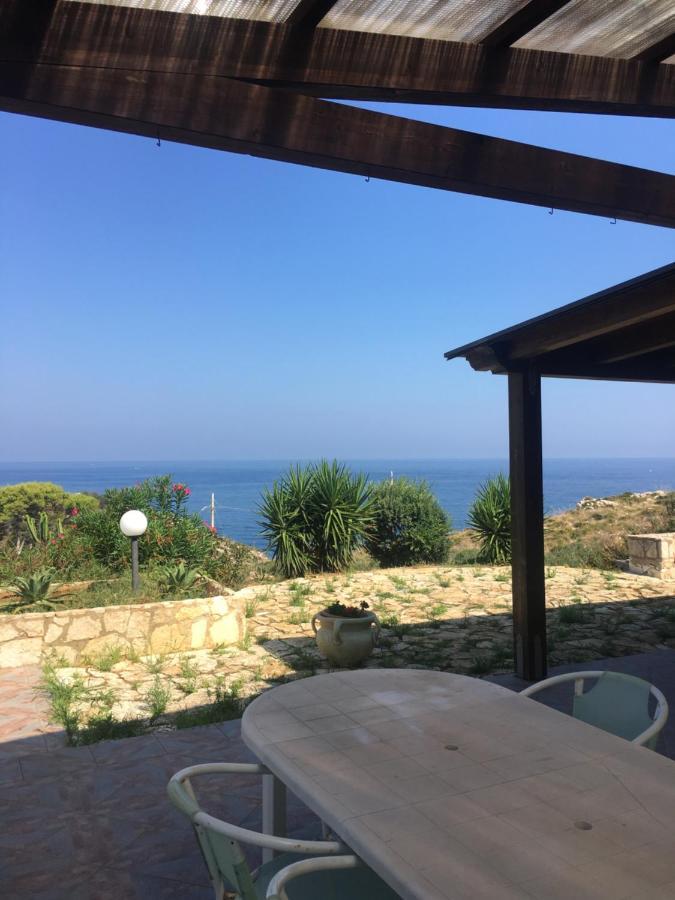 Cala Rossa Hotell Castellammare del Golfo Exteriör bild