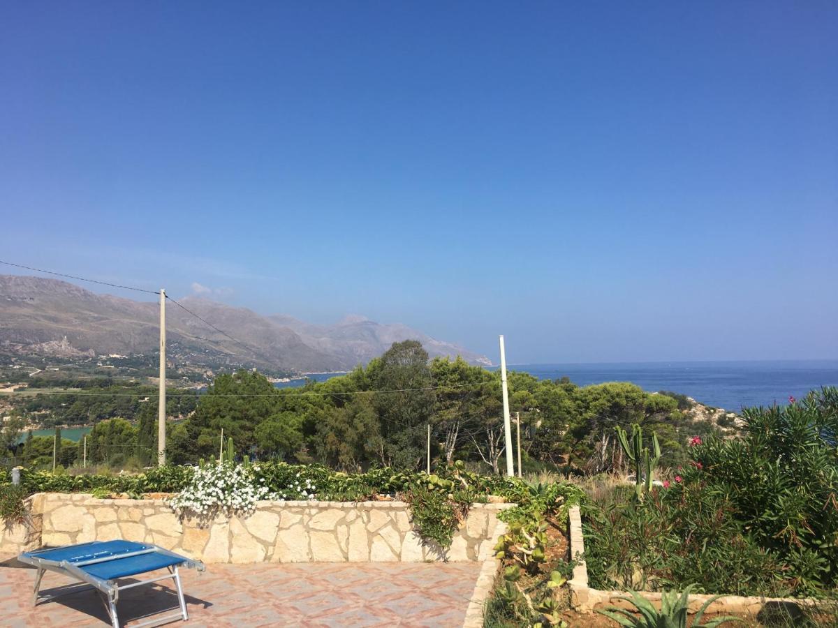 Cala Rossa Hotell Castellammare del Golfo Exteriör bild