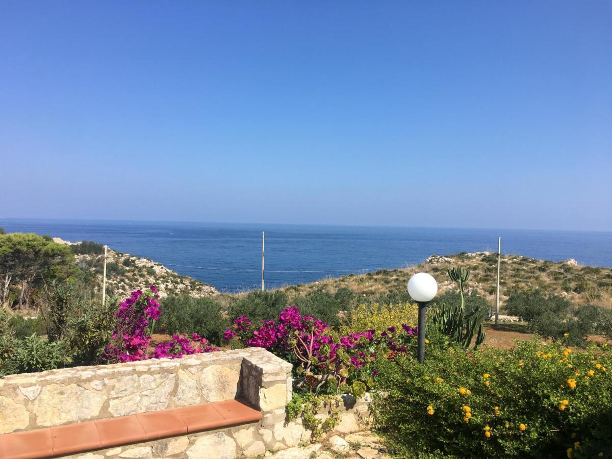 Cala Rossa Hotell Castellammare del Golfo Exteriör bild