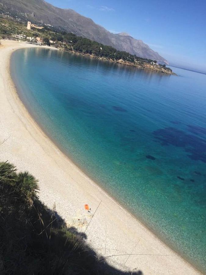 Cala Rossa Hotell Castellammare del Golfo Exteriör bild