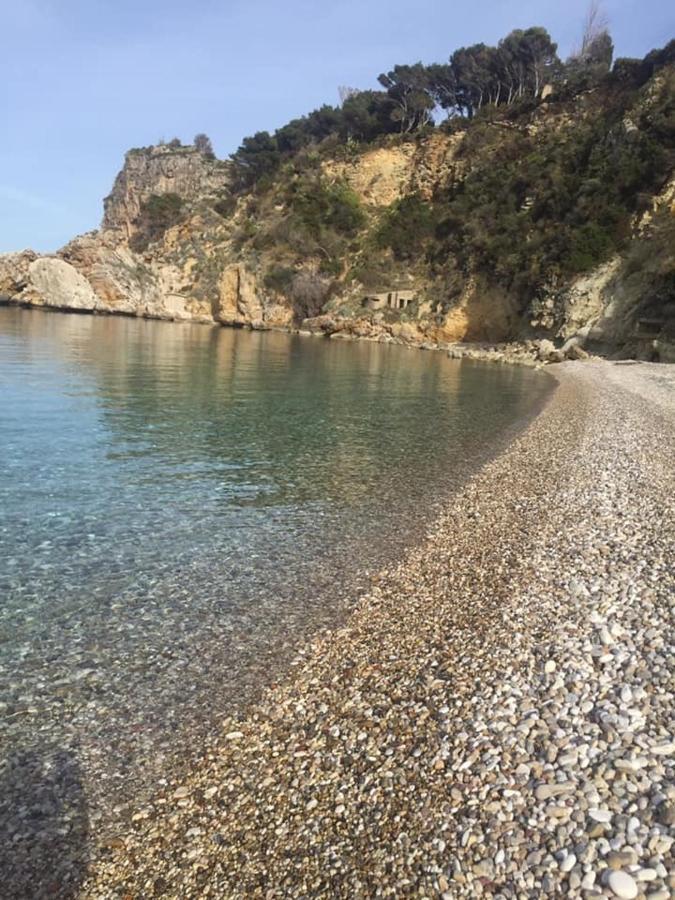 Cala Rossa Hotell Castellammare del Golfo Exteriör bild