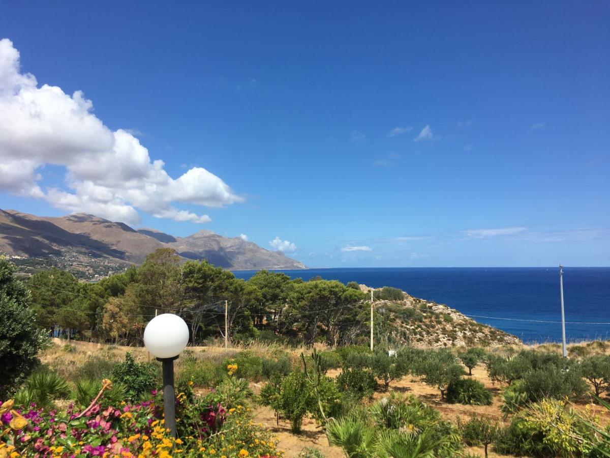 Cala Rossa Hotell Castellammare del Golfo Exteriör bild