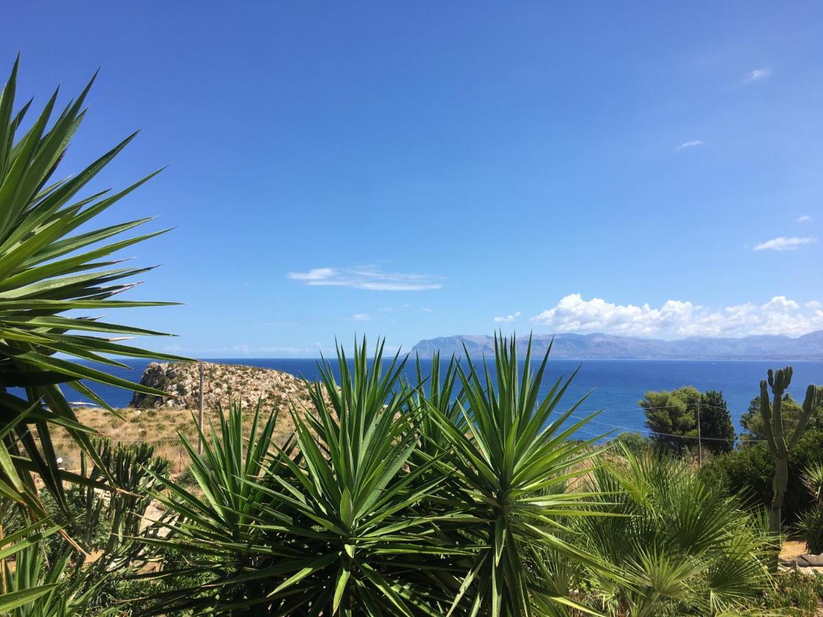 Cala Rossa Hotell Castellammare del Golfo Exteriör bild