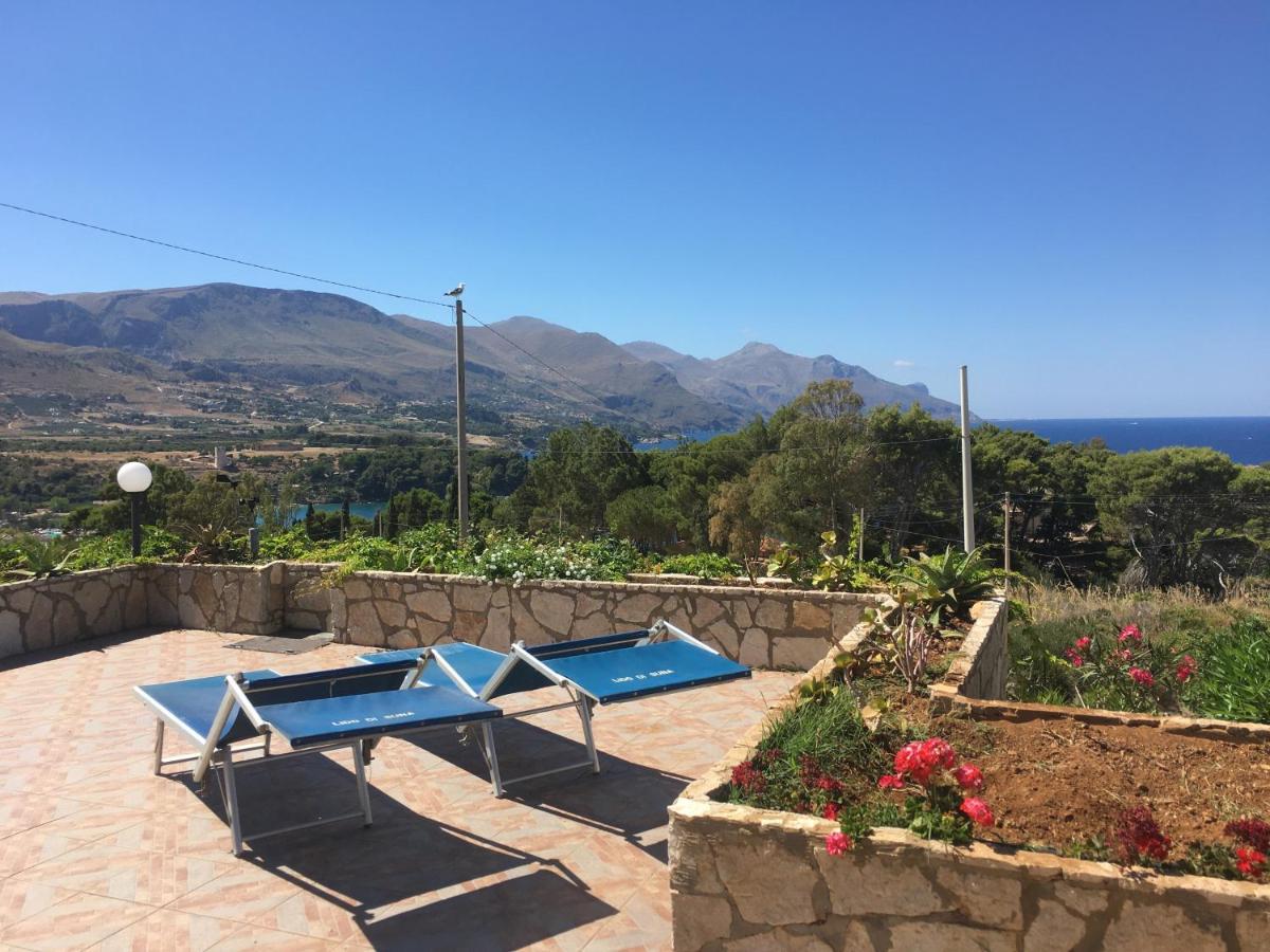 Cala Rossa Hotell Castellammare del Golfo Exteriör bild