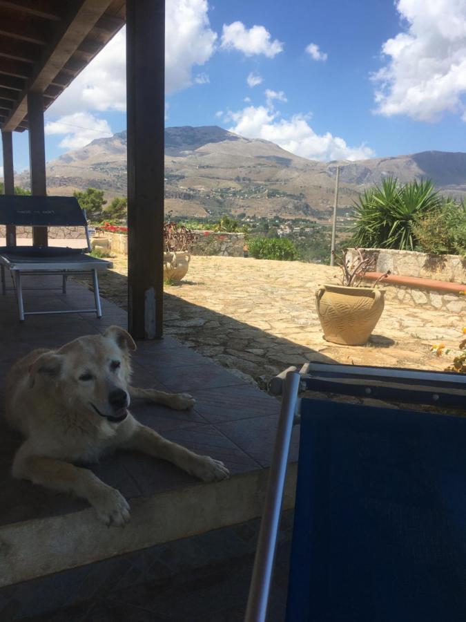 Cala Rossa Hotell Castellammare del Golfo Exteriör bild