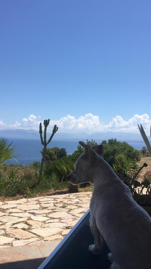 Cala Rossa Hotell Castellammare del Golfo Exteriör bild