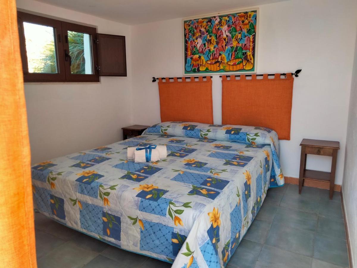 Cala Rossa Hotell Castellammare del Golfo Exteriör bild