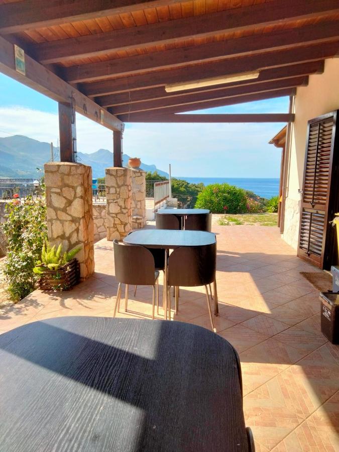Cala Rossa Hotell Castellammare del Golfo Exteriör bild