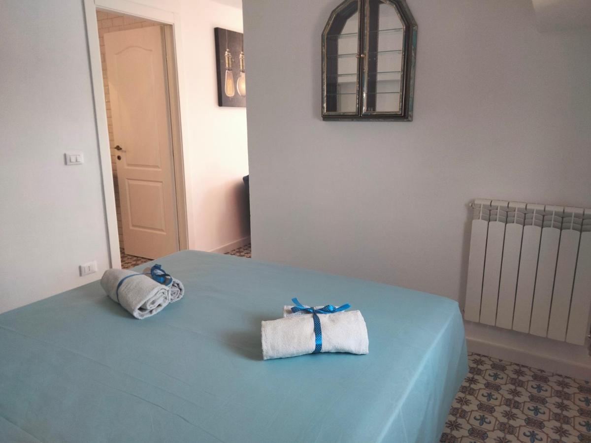 Cala Rossa Hotell Castellammare del Golfo Exteriör bild