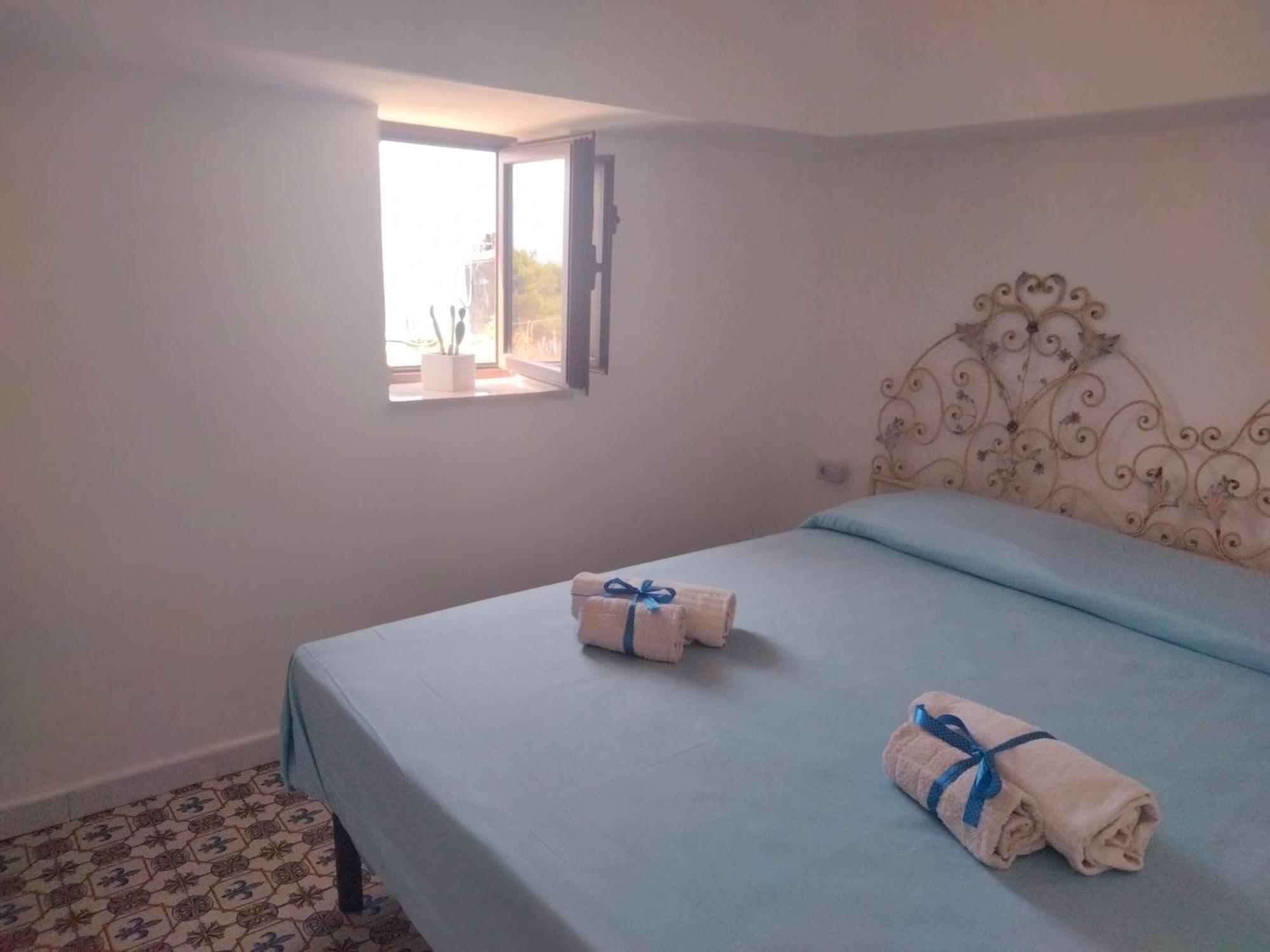 Cala Rossa Hotell Castellammare del Golfo Rum bild