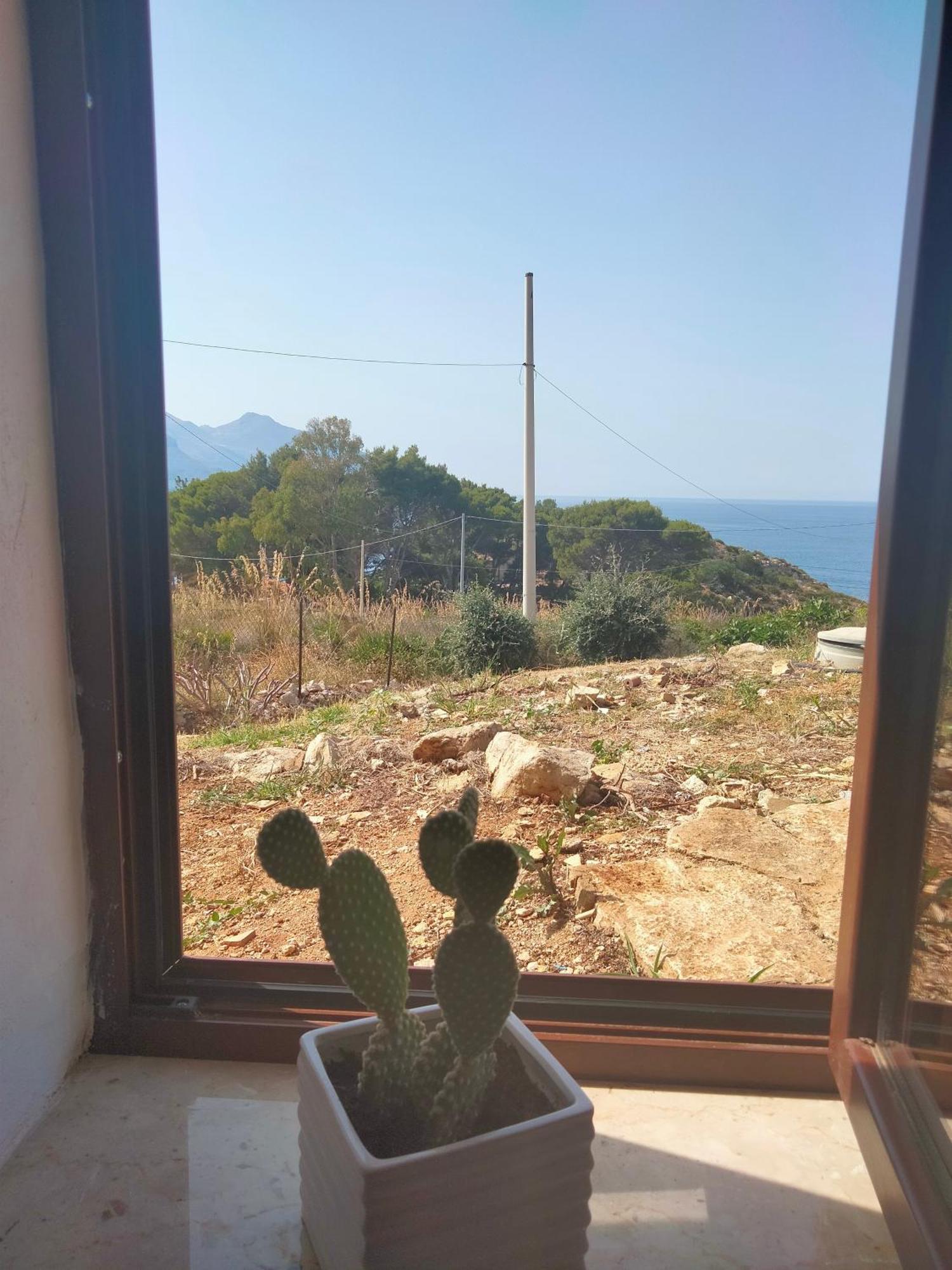 Cala Rossa Hotell Castellammare del Golfo Rum bild