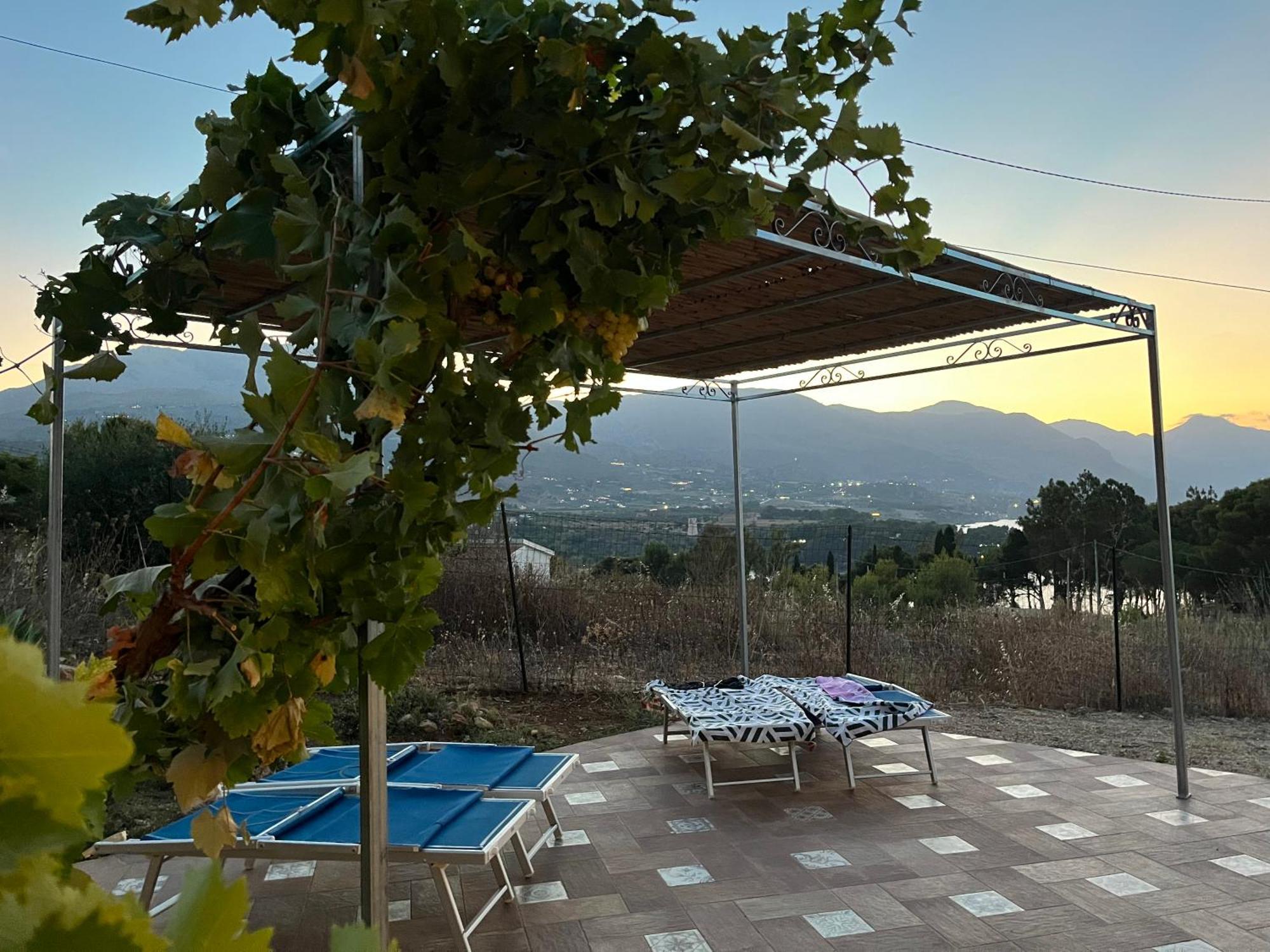 Cala Rossa Hotell Castellammare del Golfo Exteriör bild