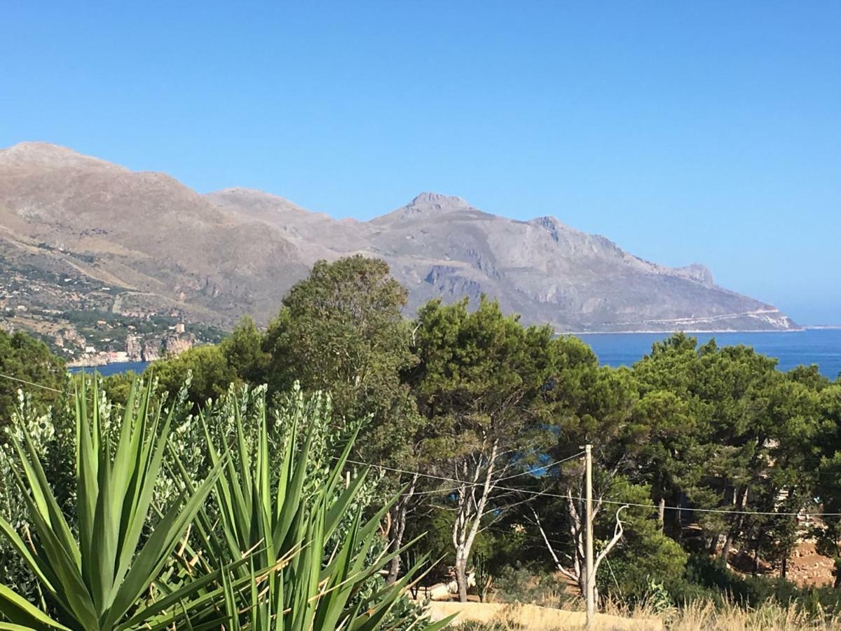 Cala Rossa Hotell Castellammare del Golfo Exteriör bild